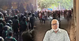 সরকার চায় শিক্ষাপ্রতিষ্ঠানে ফিরে যাক সবাই, আলোচনা করলেই সমাধান হবে: উপদেষ্টা ফাওজুল কবির